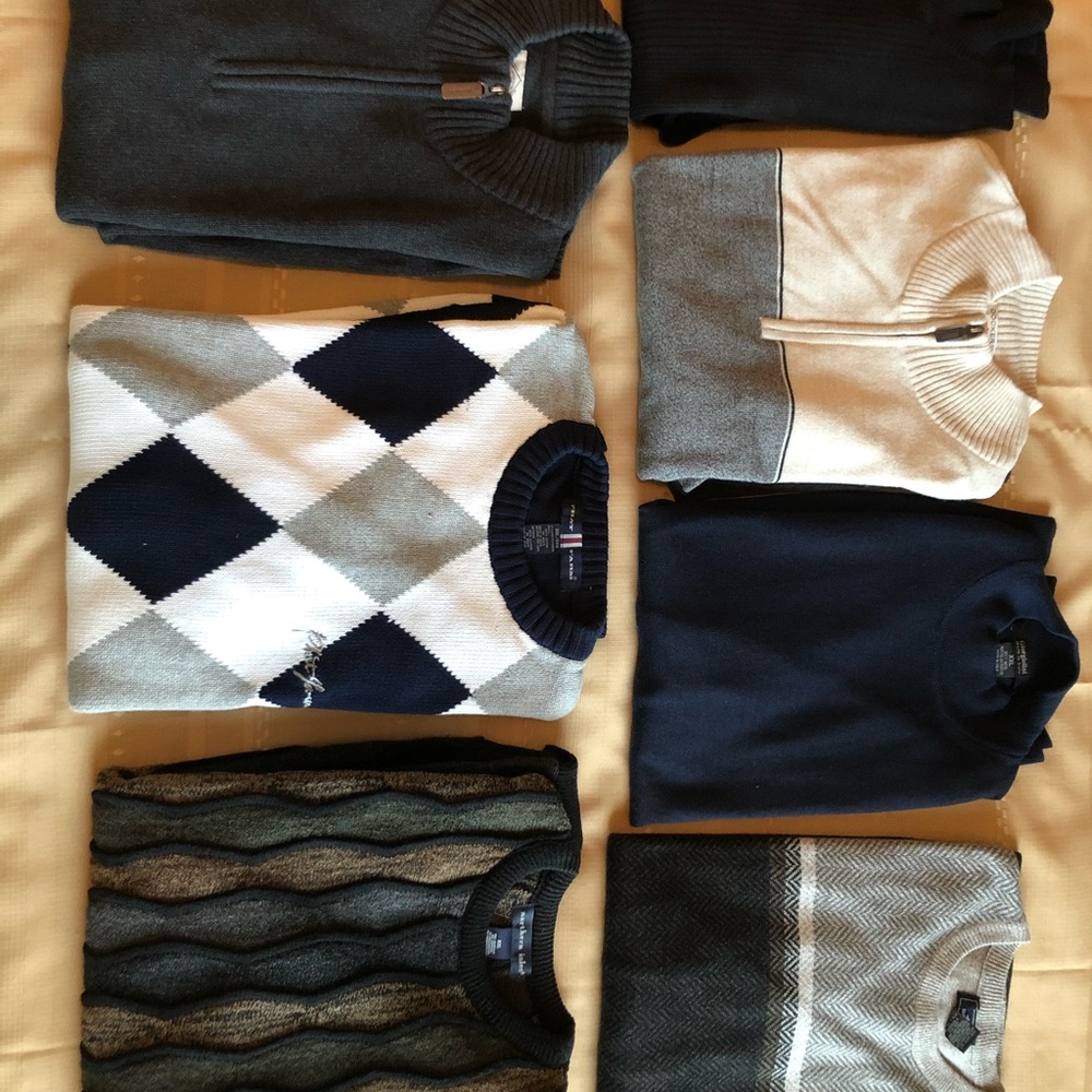 Men’s Sweaters